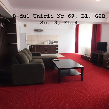 Alba Iulia Square - Apartments And Studios Bukares Ruang foto