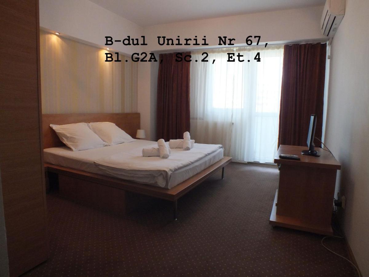 Alba Iulia Square - Apartments And Studios Bukares Ruang foto